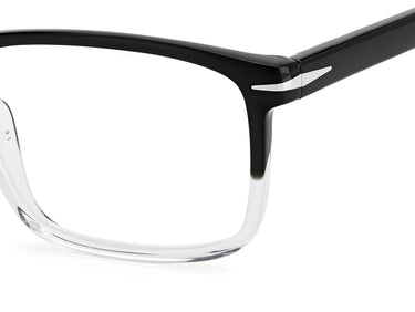 Designer Men David Beckham Eyeglasses: 1020 - Black- SpecSMART Eye Clinic (Zoom View)